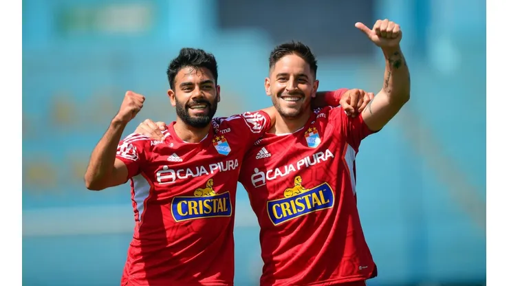 Cristal no quiere perder la punta