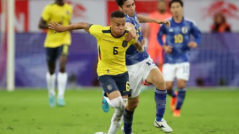 La polémica de Byron Castillo no se termina