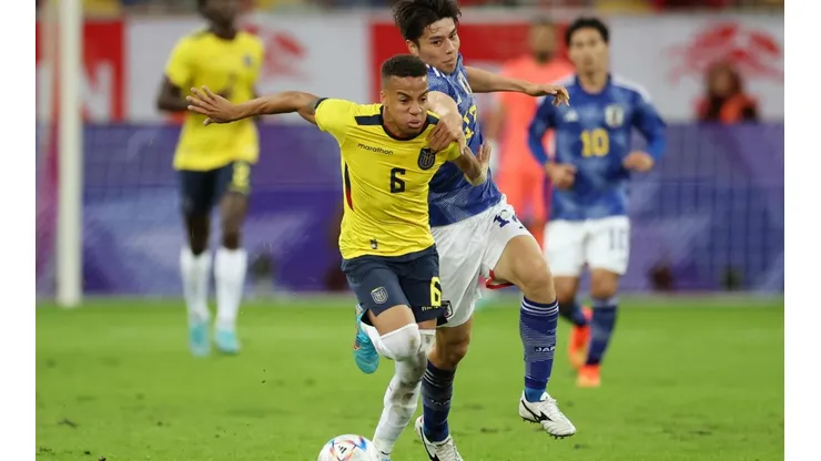 La polémica de Byron Castillo no se termina
