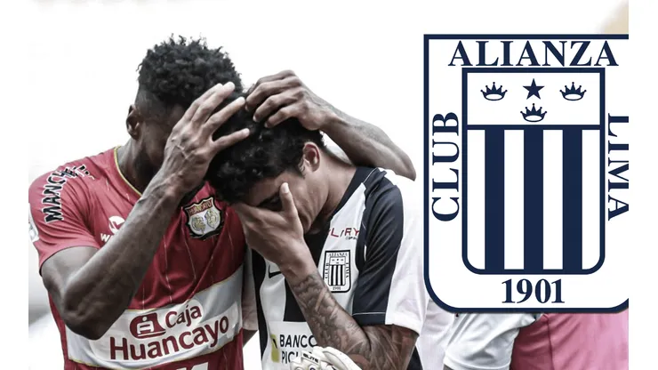 El zaguero actualmente defiende la camiseta de Cienciano.