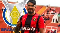 El Brasileirao lo espera: Reyna con opciones de ir a Brasil. (Foto: Liga de Fútbol Profesional)