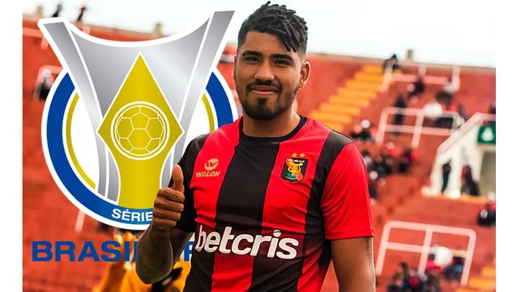 El Brasileirao lo espera: Reyna con opciones de ir a Brasil. (Foto: Liga de Fútbol Profesional)