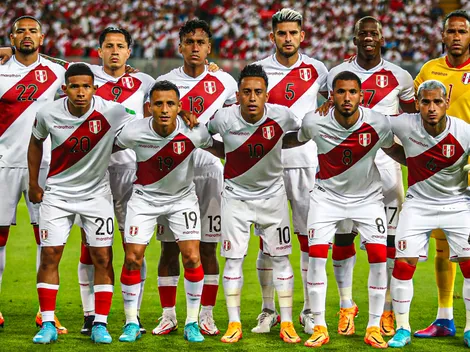 Perú no podría contar con sus cracks para el inicio de las Eliminatorias