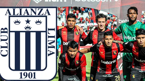 El equipo blanquiazul quiere a un mediocampista.