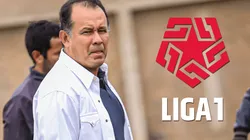 El DT de Perú se encuentra de viaje en Trujillo.