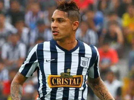 Alianza Lima contactó a Paolo Guerrero para el 2023, informan desde Brasil
