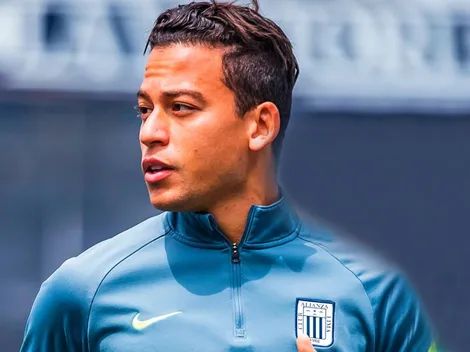 El futuro de Cristian Benavente lejos de Alianza Lima