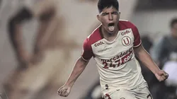 Piero Quispe quiere ser campeón: "Dios quiera que se dé el Clausura"