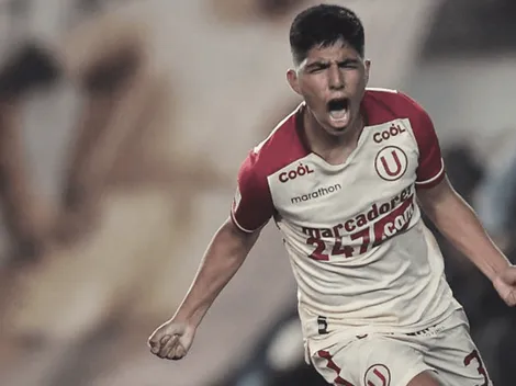 Piero Quispe quiere ser campeón: "Dios quiera que se dé el Clausura"