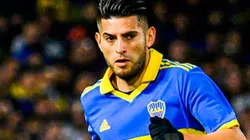Carlos Zambrano: pasó de ser odiado a querido en Boca Juniors inmediatamente