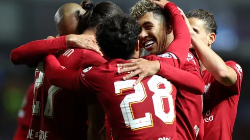 Rangers FC v Liverpool FC: Group A – UEFA Champions League