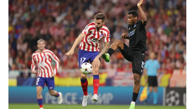 Atletico Madrid v Club Brugge KV: Group B - UEFA Champions League