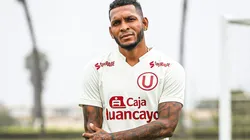 El panameño se refirió a su futuro en el equipo merengue.