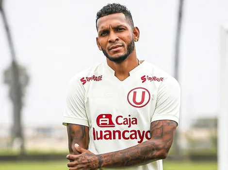 Alberto Quintero habló sobre su continuidad en la 'U' en 2023
