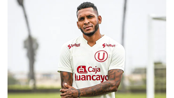 El panameño se refirió a su futuro en el equipo merengue.