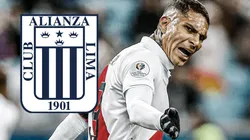 Paolo Guerrero no interesa en tienda blanquiazul.