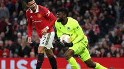 El arquero Francis Uzoho se llevó todas las miradas