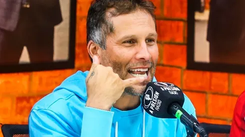 Leao Butrón recordó el día que hizo un incentivo económico en la Liga 1. (Foto: Instagram Leao Butrón)