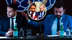 Habló el abogado brasileño que defendió a Guerrero en el TAS. (Foto: Composición Bolavip)