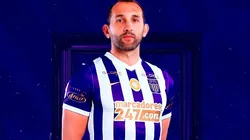 Universitario de Deportes tomó una decisión sobre la continuidad de Andy Polo. (Foto: Twitter Universitario de Deportes)