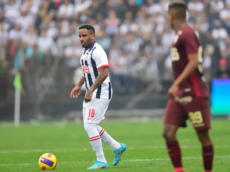 La última locura que quiere hacer Jefferson Farfán por Alianza Lima