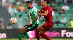 Betis sigue firme en la Europa League