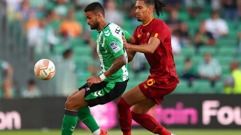 Betis sigue firme en la Europa League