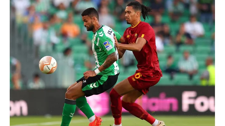 Betis sigue firme en la Europa League