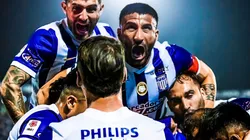 Se logró: Alianza tendrá 2 refuerzos para lo que resta del Clausura. (Foto: Twitter Alianza Lima)