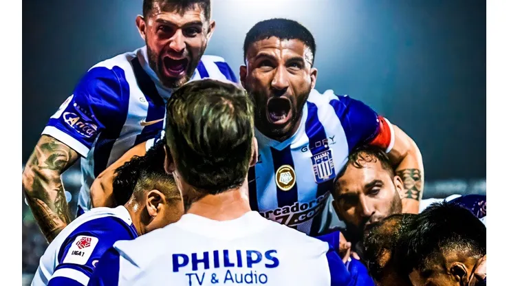Se logró: Alianza tendrá 2 refuerzos para lo que resta del Clausura. (Foto: Twitter Alianza Lima)
