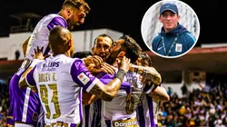 'Chicho' Salas reveló cómo cambió el chip de los jugadores de Alianza. (Foto: Twitter Alianza Lima)