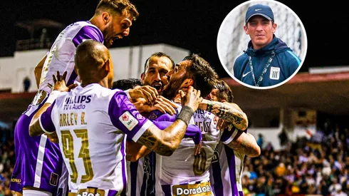 'Chicho' Salas reveló cómo cambió el chip de los jugadores de Alianza. (Foto: Twitter Alianza Lima)