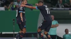 Alexis Sánchez otra vez fue clave en Marsella