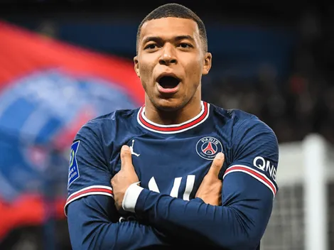 Sorpresa: "Kylian Mbappé quiere marcharse del PSG en enero"