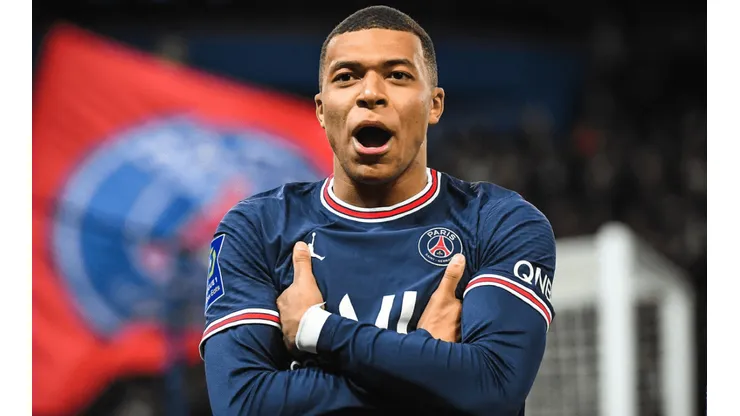 "Kylian Mbappé quiere marcharse del PSG en enero"