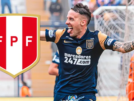 Pablo Lavandeira y su deseo de jugar por la Selección Peruana