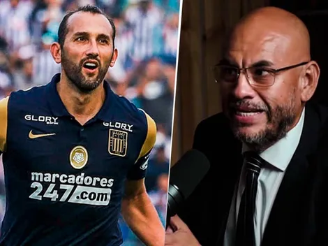 Mr. Peet reveló el secreto de Barcos para ser goleador a los 38 años