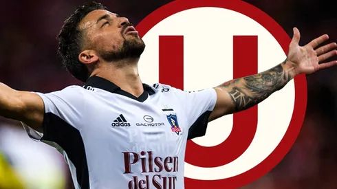 El fichaje del año: Universitario sondeó a Gabriel Costa. (Foto: Getty Images)