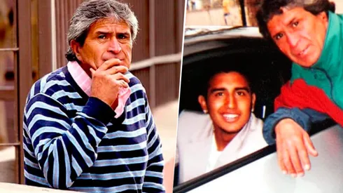 Don Erasmo, padre de Arturo Vidal, falleció esta mañana en un club hípico