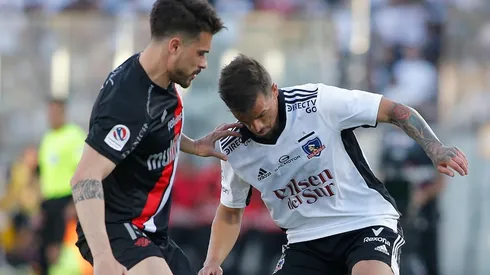 Gabriel Costa marcó a Curicó el pasado domingo