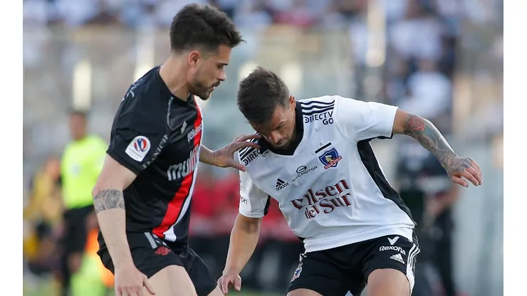 Gabriel Costa marcó a Curicó el pasado domingo
