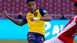 Insólito apodo que recibió Byron Castillo tras polémica sobre su nacionalidad