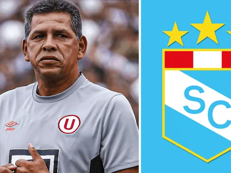 El dardo del 'Puma' Carranza a Sporting Cristal tras el duelo ante Universitario