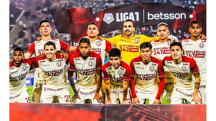 Universitario de Deportes sobre los derechos televisivos: "No hay nada transparente". (Foto: Liga de Fútbol Profesional)
