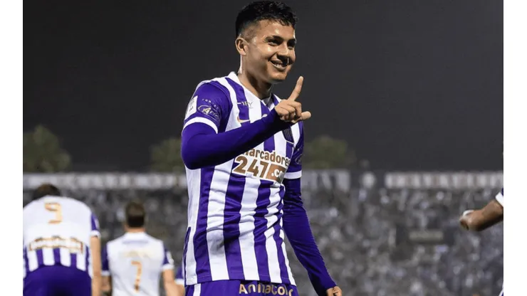 Jairo Concha confía en ser campeón: "Hay fe y confianza que esa figura se pueda dar"