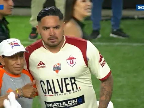 Las sorprendentes palabras de Juan Manuel Vargas sobre Universitario
