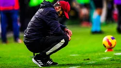 Compagnucci confesó si la 'U' perdió toda opción en el Clausura. (Foto: Liga de Fútbol Profesional)