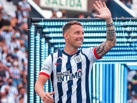 ¿Hola Selección Peruana? Pablo Lavandeira se estará nacionalizando la próxima semana