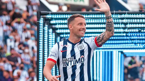 ¿Hola Selección Peruana? Pablo Lavandeira se estará nacionalizando la próxima semana