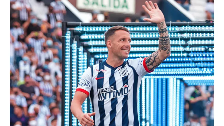 ¿Hola Selección Peruana? Pablo Lavandeira se estará nacionalizando la próxima semana